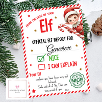 Elf report