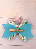 Mermaid shaker bow