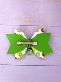 Kiwi charm bow