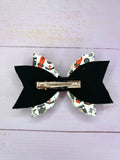 F1 hair bow