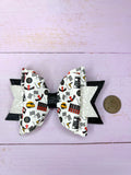 F1 hair bow