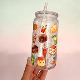 Foodie cold cup