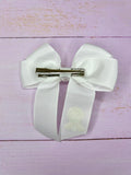 World Cup hair bow