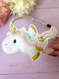 Unicorn headband