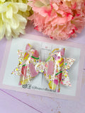 Ice lolly bow