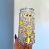 Lemon beach cold cup