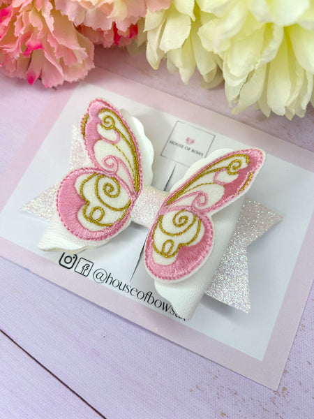 Butterfly bow