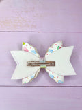 Ice lolly hair bow