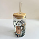 Caffeine addicted cup