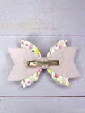 Girly hair bow