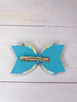 Mermaid shaker bow