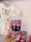 Spooky season cup