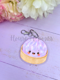 Viral dumpling keyring
