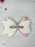 Valentines sweet heart bows