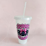 Spooky season cup