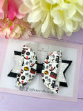 F1 hair bow