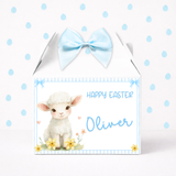 Easter lamb treat box