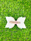 Spring flower bow