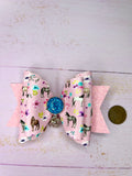 Horse hair bow