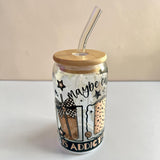 Caffeine addicted cup