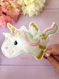 Unicorn headband