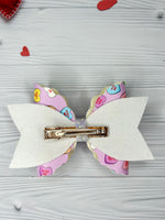 Valentines sweet heart bows