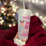 I run on coffee and Christmas cheer