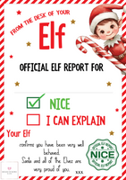 Elf report