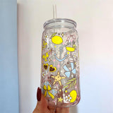 Lemon beach cold cup