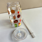 Foodie cold cup