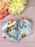 Large unicorn bow