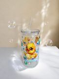 Rubber duck cup