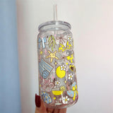 Lemon beach cold cup