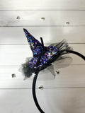 Witches Halloween hat