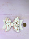 Plouise make up dolly hair bow