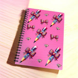 A5 pencil notebook
