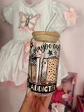 Caffeine addicted cup