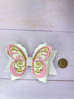 Butterfly bow