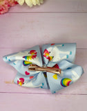 Large unicorn bow
