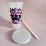 Spooky season cup
