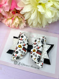F1 hair bow