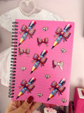 A5 pencil notebook