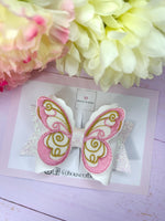 Butterfly bow