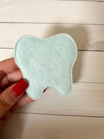 Tooth fairy pouch