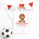 It’s coming home England T-shirt