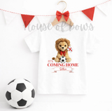 It’s coming home England T-shirt