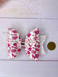 Barbie babe hair bow