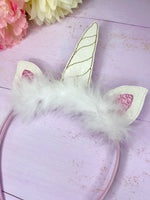 Unicorn headband