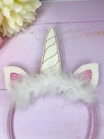 Unicorn headband