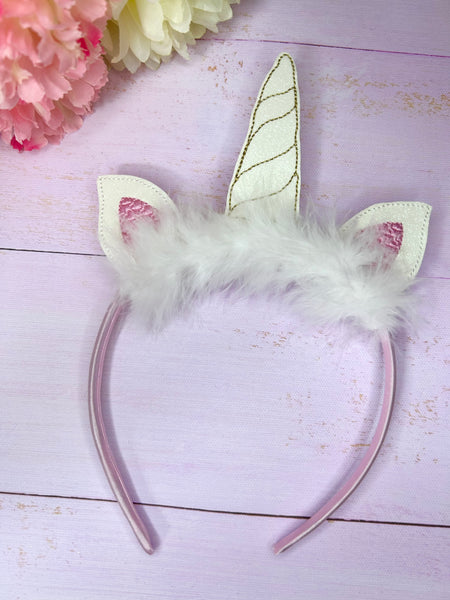 Unicorn headband